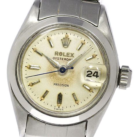 rolex oyster precision ebay|More.